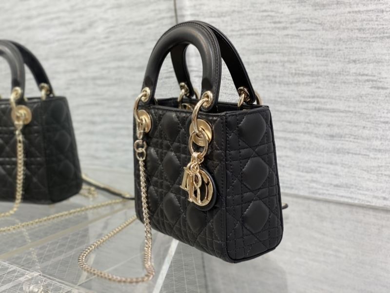 Christian Dior My Lady Bags